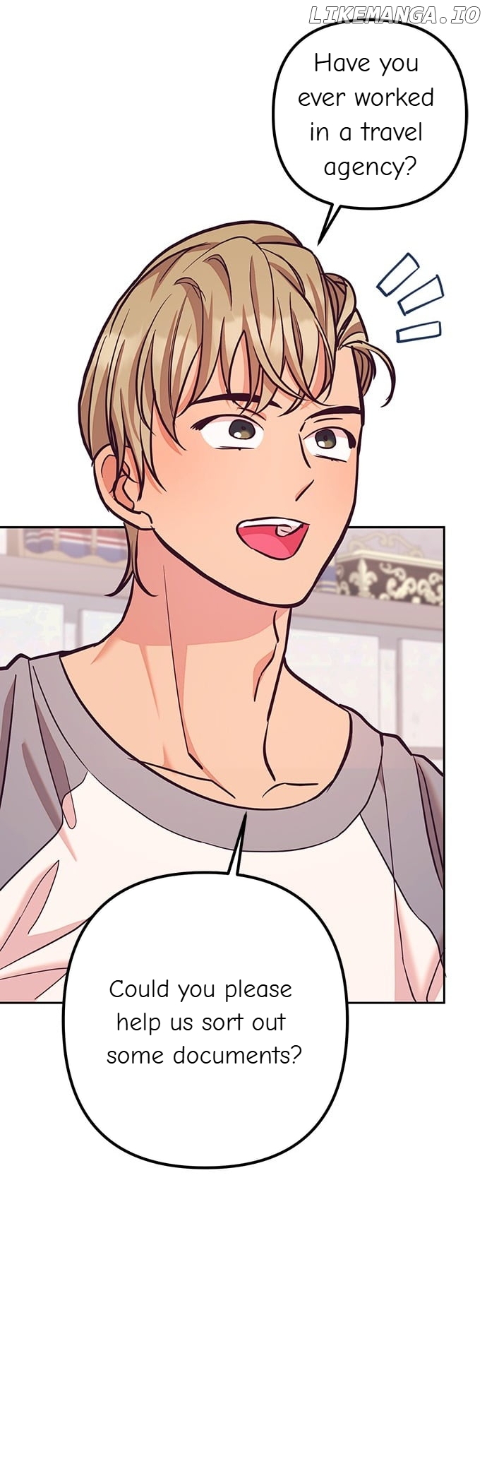 Marriage After a Close Call Chapter 13 - page 45